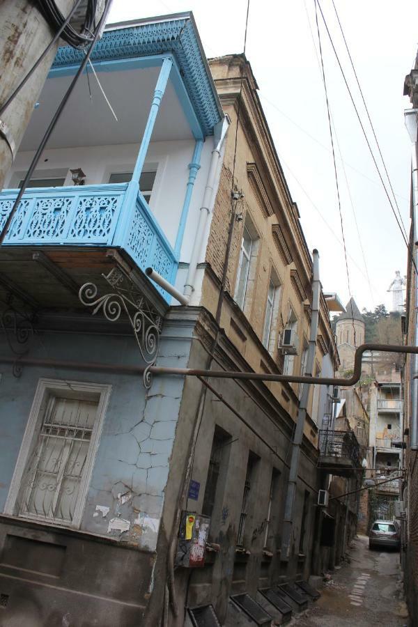 Cozy Apartment In Center Of Old Tbilisi Exterior foto